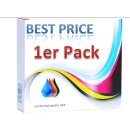 TDH364C - Best Price Ersatzpatrone - cyan - mit 15ml...