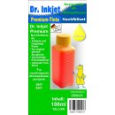 HR64Y - yellow - Dr.Inkjet Premium Nachf&uuml;lltinte in...