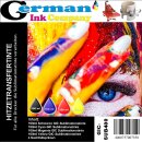 GIC - Hitzetransfertinte | Sublimationstinte Promopack -...