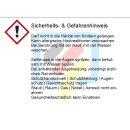 GIC - Hitzetransfertinte | Sublimationstinte Promopack -...