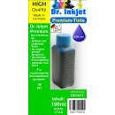HR56PC - lightcyan - Dr.Inkjet Premium Nachfülltinte...