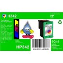 HP342 - TiDis Ersatzpatrone für C9361EE - color -...
