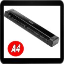 Dokumentenscanner A4 AVISION SCANQ MOBILER SCANNER 000-0782-01G Farbe/USB 2.0 - Bestellartikel