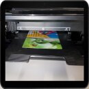 Canon Pixma TS8151 zum PVC Kartendrucker machen mit der SPP312 Kartenschublade - Inkjet Print Cardtray inkl. 10 Inkjet PVC Karten