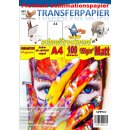 GIC A4 Sublimationspapier: Transferpapier f&uuml;r...