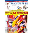 GIC A4 Sublimationspapier: Transferpapier für...