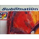 GIC A4 Sublimationspapier: Transferpapier für Textilien und Feststoffe - 100 Blatt Packung - Optimal auf die Marke GIC abgestimmt