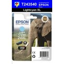 T24354010 - lightcyan - EPSON Original Drucktinte mit 9,8...