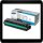 CLT-C506L/ELS - Samsung Lasertoner mit ca. 3.500 Seiten Druckleistung - SU038A