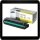 CLT-Y506L/ELS - Samsung Lasertoner mit ca. 3.500 Seiten Druckleistung - SU515A