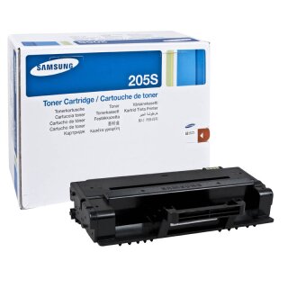 MLT-D203E - Schwarz - Original Samsung Toner mit 10.000 Seiten Druckleistung nach Iso- SU885A