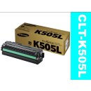 SU365A - Samsung CLT-P404C Toner schwarz mit ca. 18.000...