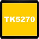 TK-5270K / 1T02TV0NL0 Kyocera Lasertoner Schwarz für...