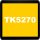 TK-5270K / 1T02TV0NL0 Kyocera Lasertoner Schwarz für ca. 8.000 Seiten Druckleistung