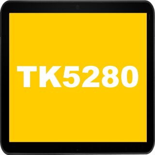 TK-5280C / 1T02TWCNL0 Kyocera Lasertoner Cyan für ca. 11.000 Seiten Druckleistung