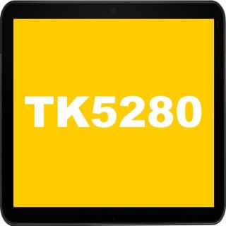 TK-5280M / 1T02TWBNL0 Kyocera Lasertoner Magenta für ca. 11.000 Seiten Druckleistung