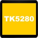 TK-5280M / 1T02TWBNL0 Kyocera Lasertoner Magenta für...