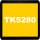 TK-5280M / 1T02TWBNL0 Kyocera Lasertoner Magenta für ca. 11.000 Seiten Druckleistung