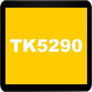 TK-5290K / 1T02TX0NL0 Kyocera Lasertoner Schwarz für ca. 17.000 Seiten Druckleistung