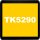 TK-5290C / 1T02TXCNL0 Kyocera Lasertoner Cyan für ca. 13.000 Seiten Druckleistung
