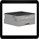 brother HL-L2350DW Laserdrucker