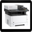 KYOCERA ECOSYS M2635dn Laser-Multifunktionsdrucker