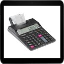 CASIO HR-150RCE Tischrechner