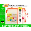 IRP337MP - H920 Easyrefillpatronen 4er Set mit Chip