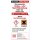 Yellow GIC - Hitzetransfertinte | Sublimationstinte in 100ml Flasche - Farbe YELLOW