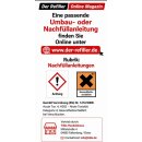Lightmagenta GIC - Hitzetransfertinte | Sublimationstinte in 100ml Flasche - Farbe LIGHTMAGENTA