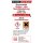 Lightmagenta GIC - Hitzetransfertinte | Sublimationstinte in 100ml Flasche - Farbe LIGHTMAGENTA