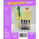 IRP840 - Reinigungspatronen für LC-225/227 + 1 Liter...