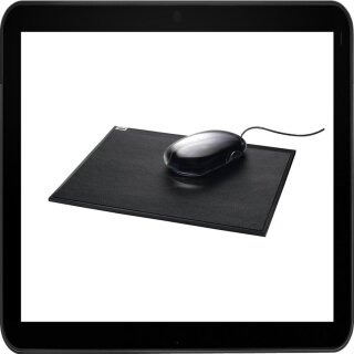 sigel Mousepad cintano:S schwarz