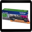 TN-243M magenta Brother Lasertoner mit 1.000...