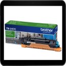 TN-247C cyan Brother Lasertoner mit 2.300 Druckleistung...