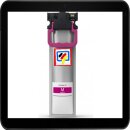 C13T945340 Bestprice Ersatztintenbeutel Tinte Magenta mit...