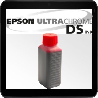 C13T741300 Epson UltraChrome DS Magenta Sublimationstinte in 100ml Abfüllung für den Heimverbrauch