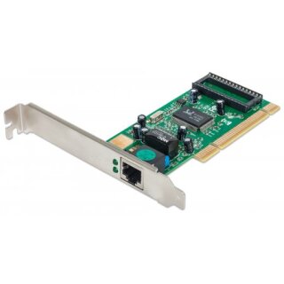 Gigabit PCI-Netzwerkkarte