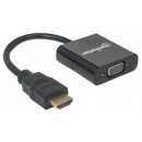 HDMI auf VGA-Konverter