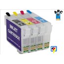 T16XL Multipack mit 4 Patronen - IRP388MP - CISS /...