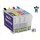 T16XL Multipack mit 4 Patronen - IRP388MP - CISS / Easyrefill / Leerpatronen