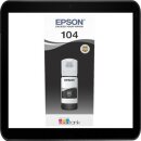 Epson 104 - Black 70ml Epson Druckertinte /...