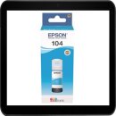 Epson 104 - Cyan 65ml Epson Druckertinte /...