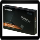 SAMSUNG 2.5 SSD FESTPLATTE INTERN 250GB MZ-76E250B/EU 860...