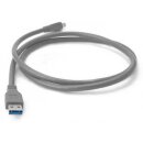 Hi-Speed USB 2.0 Anschlußkabel