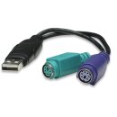 Dual PS/2 auf USB Konverter