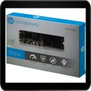 HP SSD S700 PRO FESTPLATTE INTERN 512GB 2LU76AA#ABB M.2...