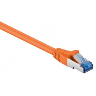 Netzwerkkabel, Cat6A, S/FTP