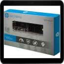 HP SSD S700 FESTPLATTE INTERN 500GB 2LU80AA#ABB M.2 L:...