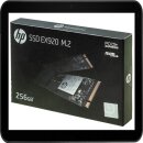 HP SSD EX920 FESTPLATTE INTERN 256GB 2YY45AA#ABB M.2...